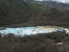 -黄龙山原始森林景区