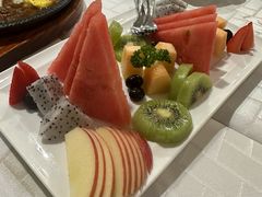 -新侨三宝乐西餐厅(崇文门店)