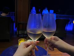 -日落吧·海景咖啡厅·餐酒吧·鸡尾酒·下午茶·乐队表演·浪漫夕阳·三亚文华东方酒店