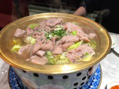 跷脚牛肉-天辣(金桥啦啦宝都店)