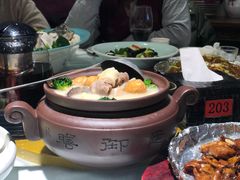 大宅院奶汤佛跳墙-天和晟烤鸭店(玉泉西街店)