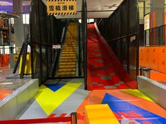 -嗨翻Hi-Fun竞技主题乐园·团建生日(青果巷国光1937店)