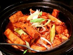 豆腐煲-鹿港小镇(霄云店)
