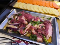 -杨记齐齐哈尔烤肉(总店)