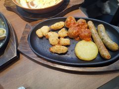 -萨莉亚意式餐厅(杭州西溪龙湖天街店)