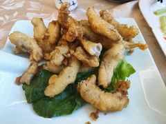 -天桥饭店·特色海鲜(金山嘴渔村店)