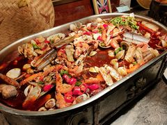 -杭州盛泰开元名都大酒店-地中海自助餐厅