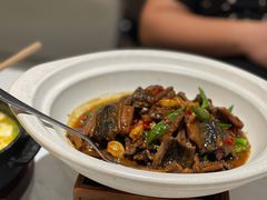 -楚山晓·湖北菜(武汉光谷K11店)