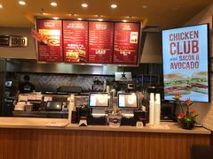 -The Habit Burger Grill 哈比特汉堡(爱琴海店)