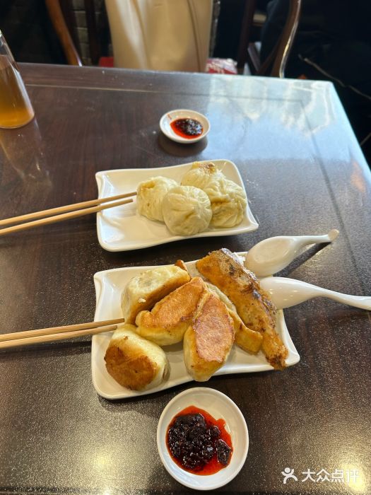 许老八包子铺羊汤馆(绿地世纪城店)图片