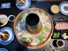 -清真·京华源铜锅涮肉(丰庆店)