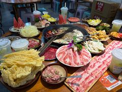 -木货街重庆老火锅(流塘店)
