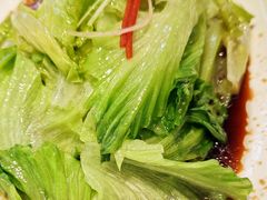 炝炒广生菜-双湖宴·湖北菜(文化路店)