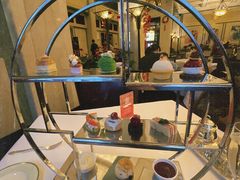 -上海和平饭店茉·莉酒廊 Jasmine Lounge