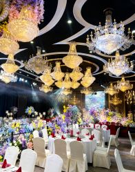 -华东饭店·园林式婚礼宴会厅酒店