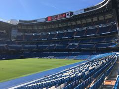 景点-伯纳乌球场