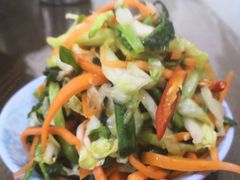 -萨宁音登锡伯风味餐厅(一楼店)