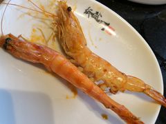 泰国鲜虾-纸盐河码头火锅(十八梯店)