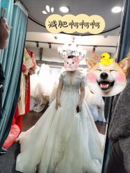 点击看大图 -臻囍婚纱礼服·新娘跟妆造型(二七万达店)