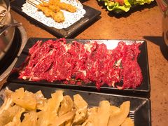 -幸运牛汕头小黄牛牛肉火锅(梅林店)