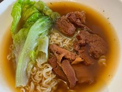 原味牛腩汤面-南都西餐厅(布吉新三村南区店)