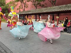 -横店影视城明清宫苑园区