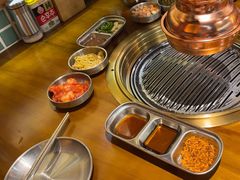 -蒲葵传统炭火烤肉(白石龙店)