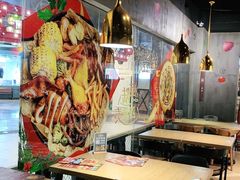 大堂-棒约翰比萨·意面(张江长泰店)