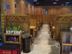 大堂-黄金粥港式·早晚茶(海阳路店)