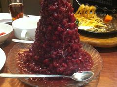 红豆沙冰-牛爱客牛排(温岭千禧店)