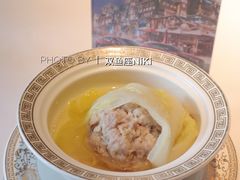 淮扬清炖狮子头-苏浙总会(国金中心店)