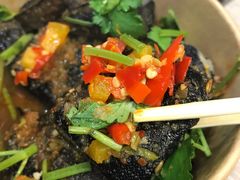 -自黑豆夫·臭豆腐夹馍(四海唐人街店)