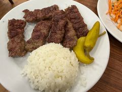 -Tarihi Sultanahmet Köftecisi Selim Usta