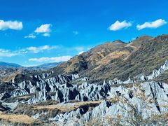 -墨石公园景区