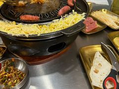 -胡悦里韩式烤肉(芝罘万达广场店)