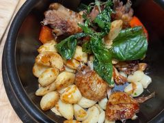 -竹里馆·淮扬菜·功夫茶(老门东店)