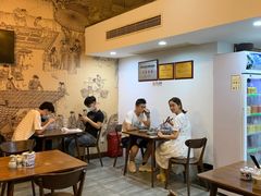大堂-孙盛兴奥灶面馆·蟹黄面·三虾面(山塘街总店)