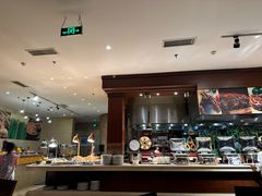 -西双版纳洲际度假酒店-海鲜傣味烧烤·侬香全日制餐厅