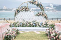 -三亚绿发山海天JW万豪酒店·宴会厅