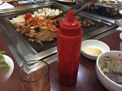 -郭记烤肉(正阳街店)