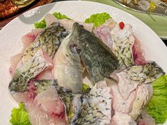 -得意咚瓜·顺德鱼生·冬瓜火锅(深圳首店)