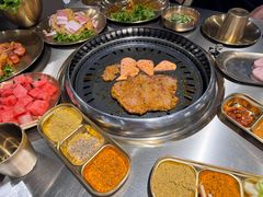 -炉队长·齐齐哈尔家庭烤肉(马家堡店)