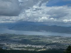 -苍山感通索道