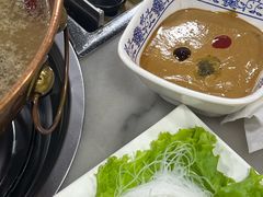 -马记伊源斋涮肉·清真菜(百子湾店)