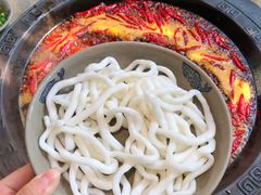 土豆粉-重庆渝达老火锅(春熙路店)