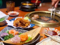 -肉魁屋·烧肉·烧鸟·酒场(高新店)