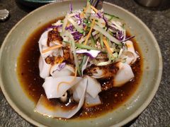 羊毛工镇凉皮-丝路金桃·新疆菜(徐汇店)