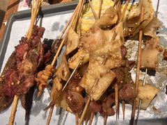 -北丐先生·野馄饨烧烤(长宁龙之梦店)