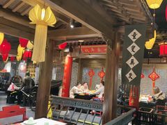 -北平盛世·新京菜·北京烤鸭(劲松·双井店)