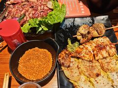 -丹东特色烤肉(学府路一部店)
